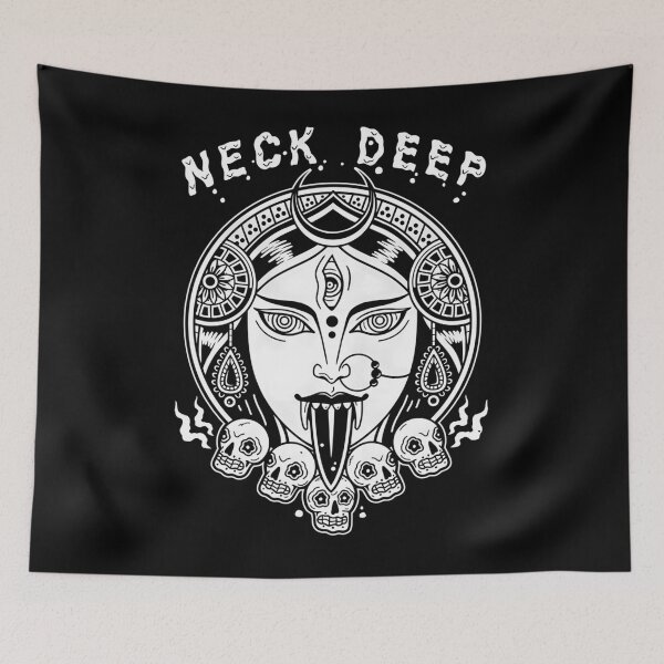 Item preview, Neckdeep designed and sold by DANSBYLARA.