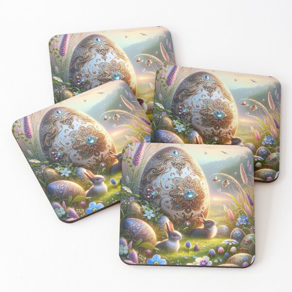 Item preview, Easter morning magic designed and sold by Cerberus-Art.