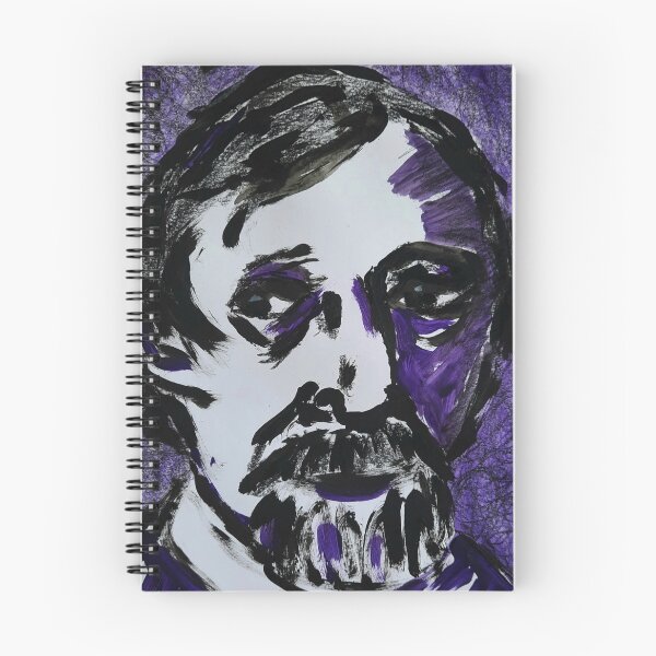 Item preview, Christian Rohlfs designed and sold by GreatAukArt.