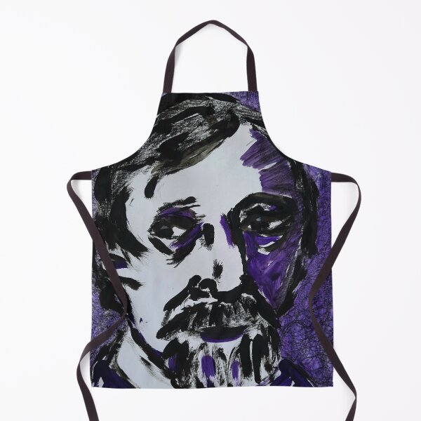 Item preview, Christian Rohlfs designed and sold by GreatAukArt.