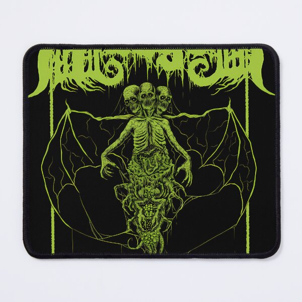 Item preview, Mad God Winged Abomination designed and sold by DANSBYLARA.