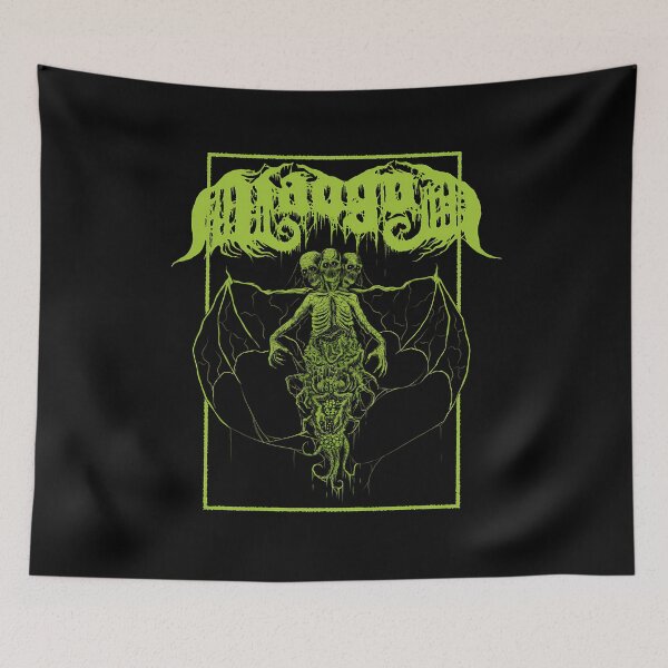 Item preview, Mad God Winged Abomination designed and sold by DANSBYLARA.