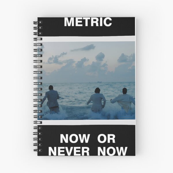 Item preview,  Metric Band    designed and sold by EricLyle.