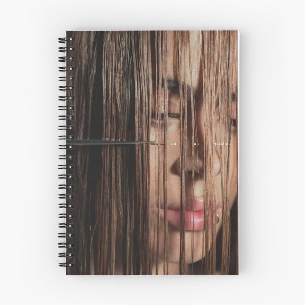 Item preview, TINI - Un mechon de pelo (ALBUM COVER) designed and sold by FcotiniNO.