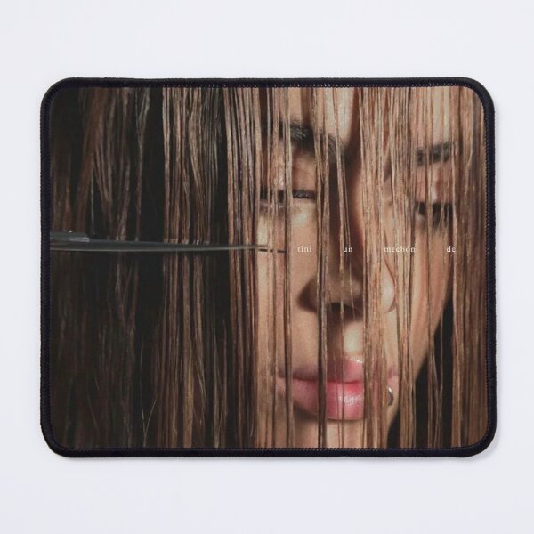 Item preview, TINI - Un mechon de pelo (ALBUM COVER) designed and sold by FcotiniNO.