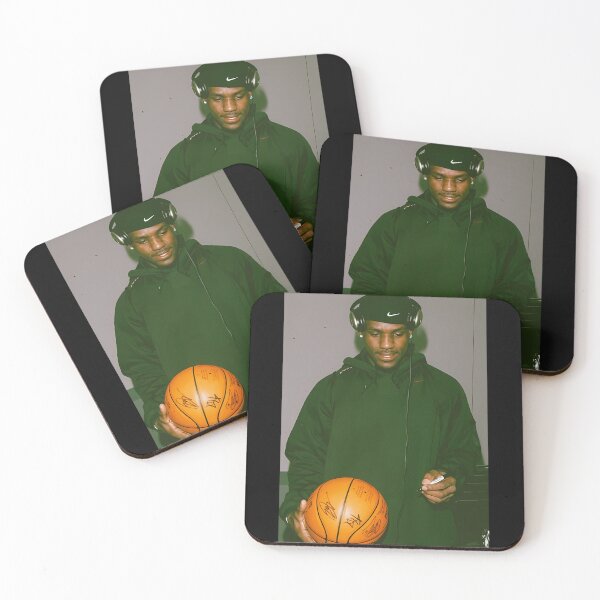 Item preview, Teenage Lebron James Vintage designed and sold by GuyVoisin.
