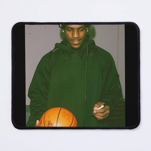 Item preview, Teenage Lebron James Vintage designed and sold by GuyVoisin.