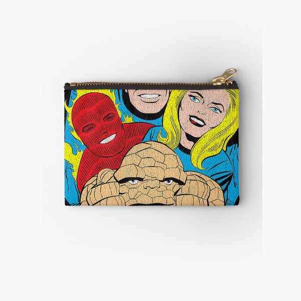 Item preview, The Fantastic Four Retro Comic designed and sold by GuyVoisin.