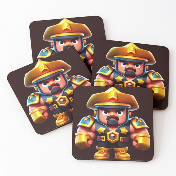 Item preview, Brawl Stars Gaming Series 02 designed and sold by HAYKA PRIME SHOP MARKET PLACE.