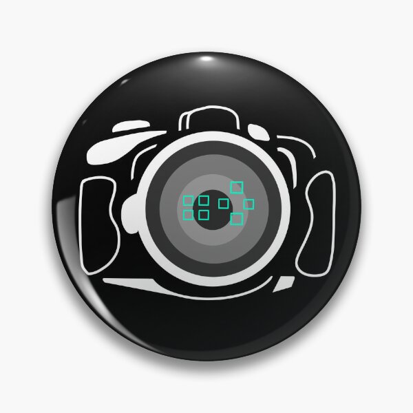 Item preview, 8 point focus camera designed and sold by WritingLuv.