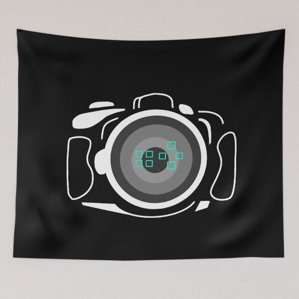 Item preview, 8 point focus camera designed and sold by WritingLuv.