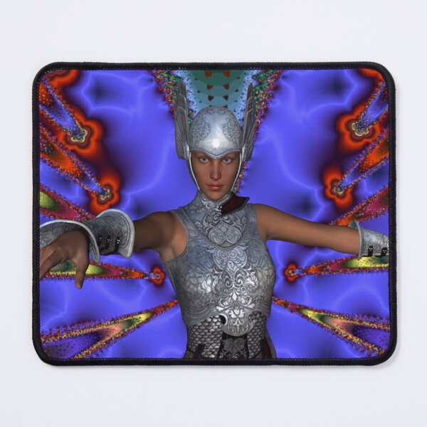 Item preview, Silver Warrior designed and sold by Icarusismart.