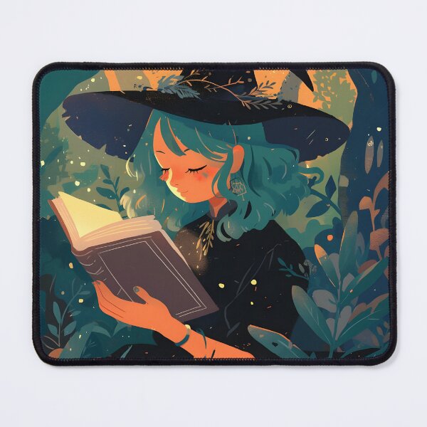 Item preview, Cozy witch designed and sold by HappyStickBike.