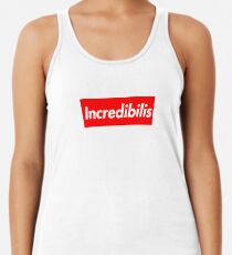 Incredibilis Supreme Tanktop für Frauen