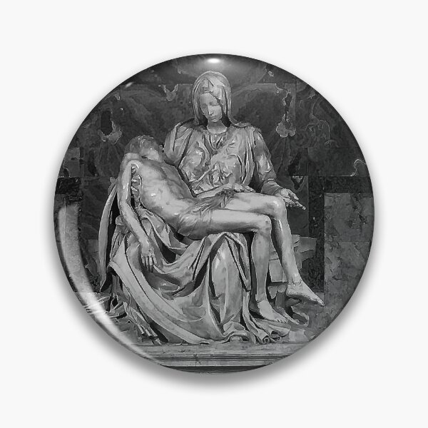 Item preview, Divine Gaze: La Pieta' designed and sold by William A. McCarthy.
