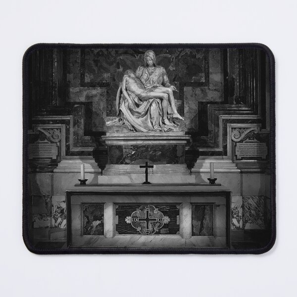 Item preview, Divine Gaze: La Pieta' designed and sold by William A. McCarthy.
