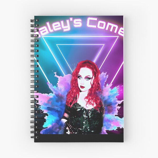 Item preview, Haley'S Comet Synthwave Cover designed and sold by EICHORNWHITE.