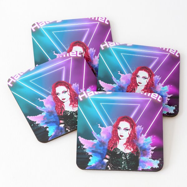 Item preview, Haley'S Comet Synthwave Cover designed and sold by EICHORNWHITE.