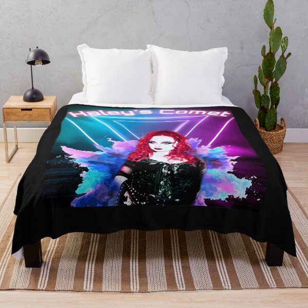 Item preview, Haley'S Comet Synthwave Cover designed and sold by EICHORNWHITE.