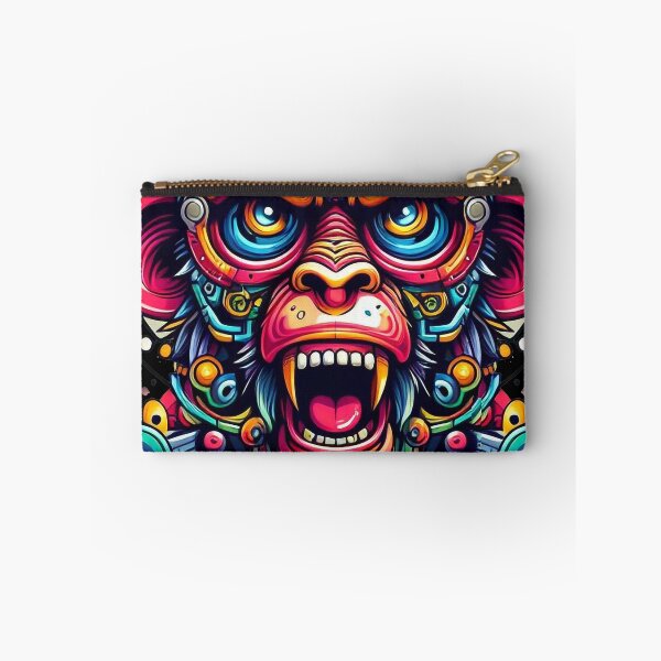 Item preview, Futuristic Funk: The Ape of Tomorrow designed and sold by StellarValor.