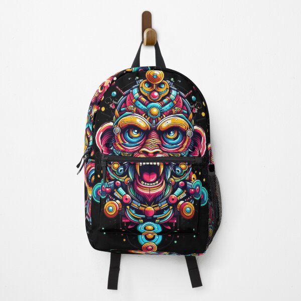 Item preview, Futuristic Funk: The Ape of Tomorrow designed and sold by StellarValor.