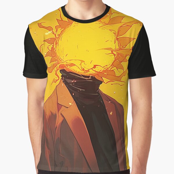 Item preview, Sunfire Sentinel: Guardian of Universes designed and sold by sundycesar.