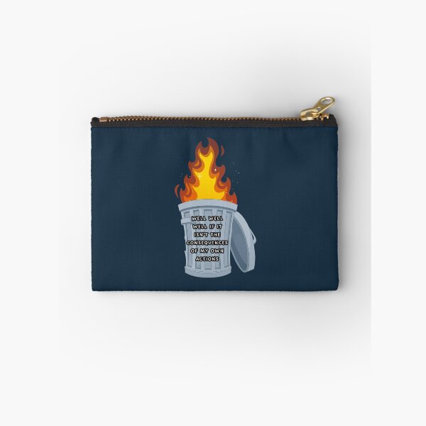 Item preview, Well well well if it isn't the consequences of my own actions designed and sold by Neadoodles.