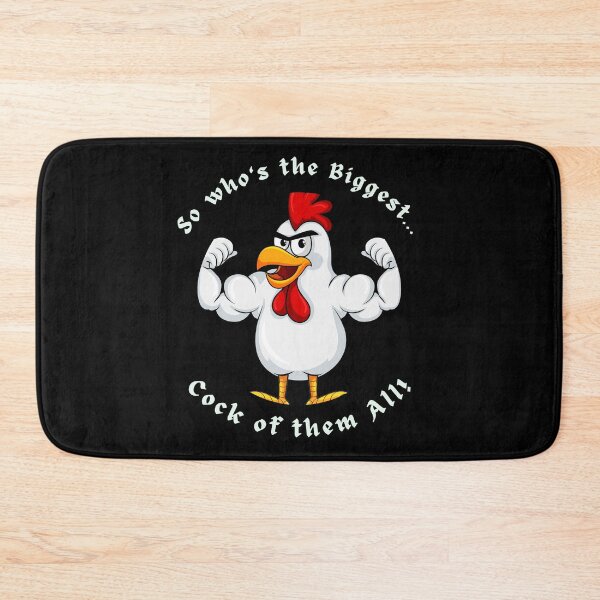 Item preview, So Who's The Biggest... designed and sold by AnimalVibes.