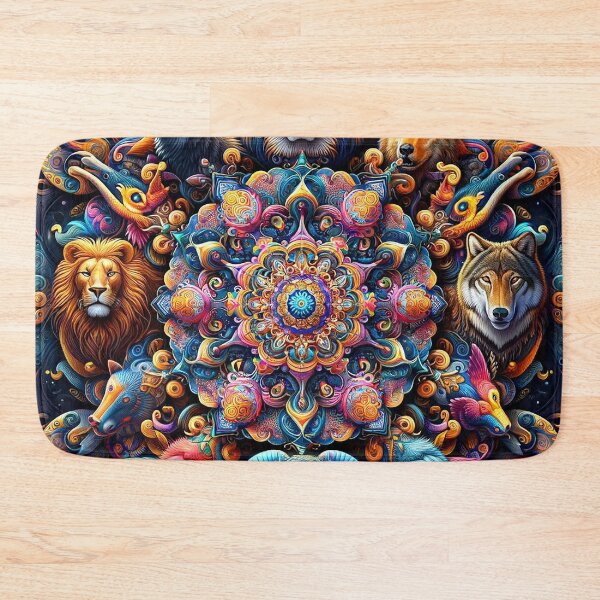 Item preview, Animal color spectacle designed and sold by Cerberus-Art.