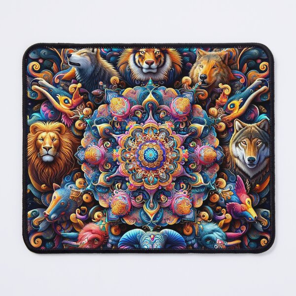 Item preview, Animal color spectacle designed and sold by Cerberus-Art.