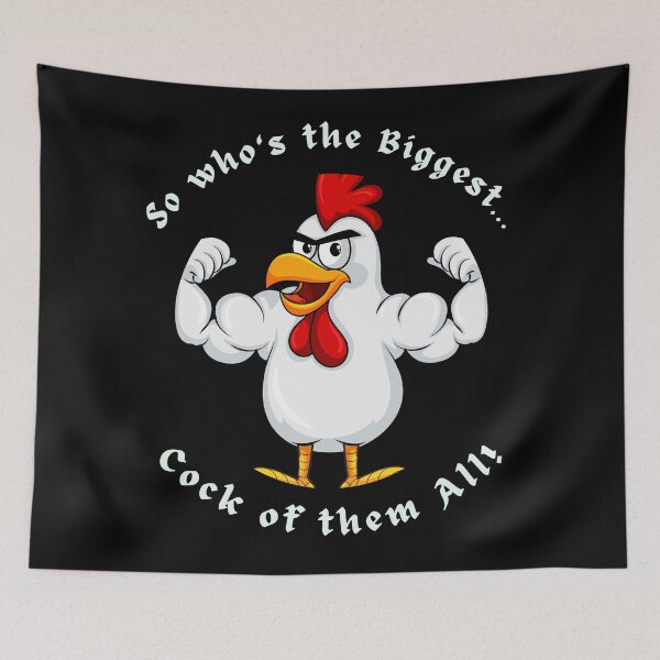Item preview, So Who's The Biggest... designed and sold by AnimalVibes.