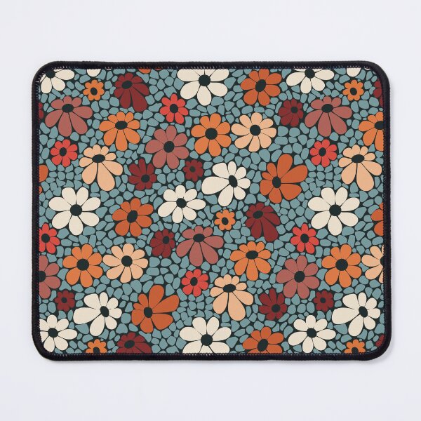 Item preview, Retro blooms designed and sold by Rachelisabeth1.