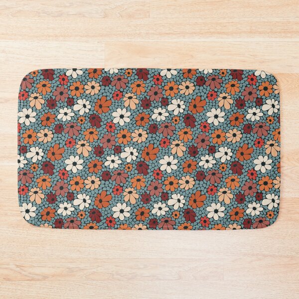 Item preview, Retro blooms designed and sold by Rachelisabeth1.
