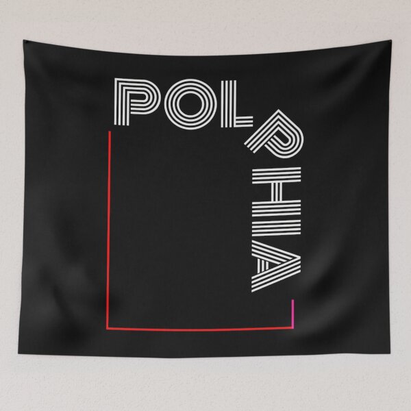 Item preview, Polyphia Merch Polyphia Band designed and sold by EICHORNWHITE.