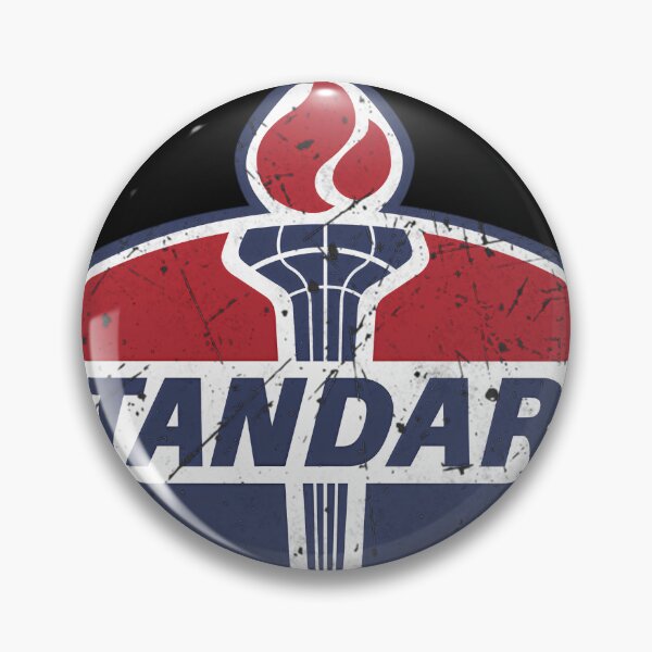 Artikelvorschau, Vintage-Logo der Standard Oil Company entworfen und verkauft von RICNAVA.