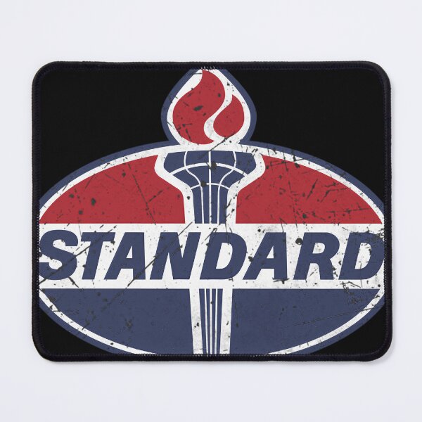 Item preview, Standard Oil Company Vintage Logo designed and sold by RICNAVA.