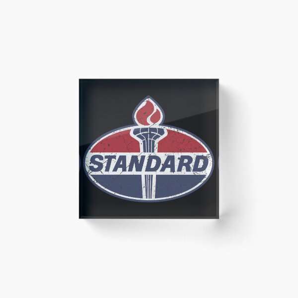 Artikelvorschau, Vintage-Logo der Standard Oil Company entworfen und verkauft von RICNAVA.