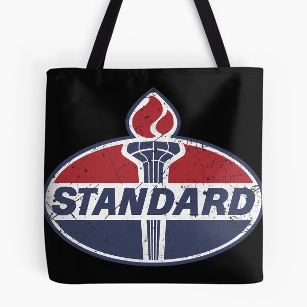 Artikelvorschau, Vintage-Logo der Standard Oil Company entworfen und verkauft von RICNAVA.