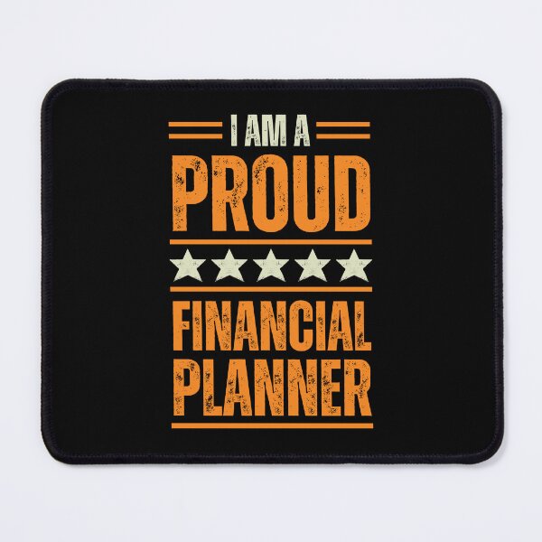 Item preview, I'm A very proud Financial Planner designed and sold by rootartino.