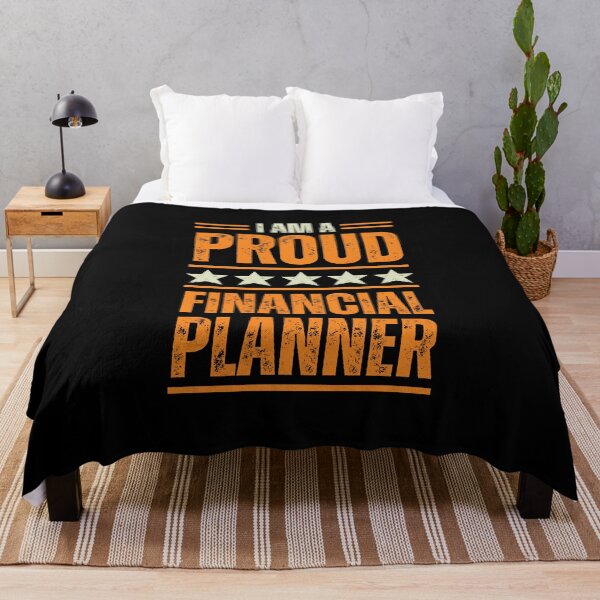 Item preview, I'm A very proud Financial Planner designed and sold by rootartino.