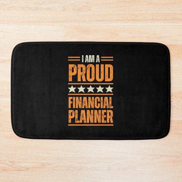 Item preview, I'm A very proud Financial Planner designed and sold by rootartino.