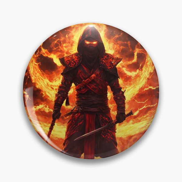 Item preview, Ninja designed and sold by RaF71PrO.