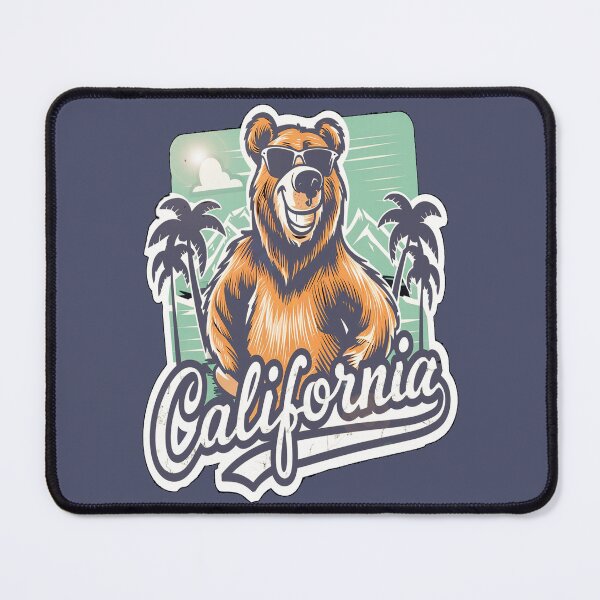 Item preview, Golden State Vibes designed and sold by ُEldalal-Design.