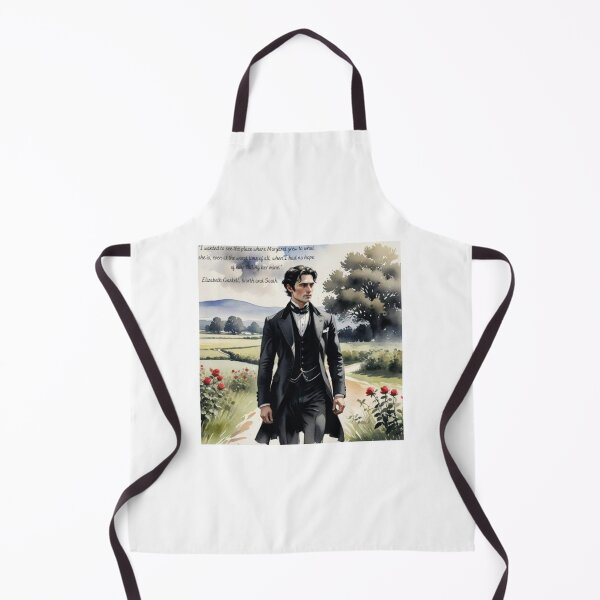 Item preview, "I wanted to see the place where Margaret grew to what she is." designed and sold by LiteraryLoves.