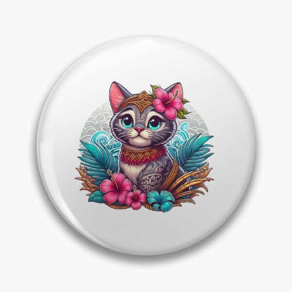 Item preview, Meow-ana: The Feline Adventure designed and sold by ArteeInnovation.