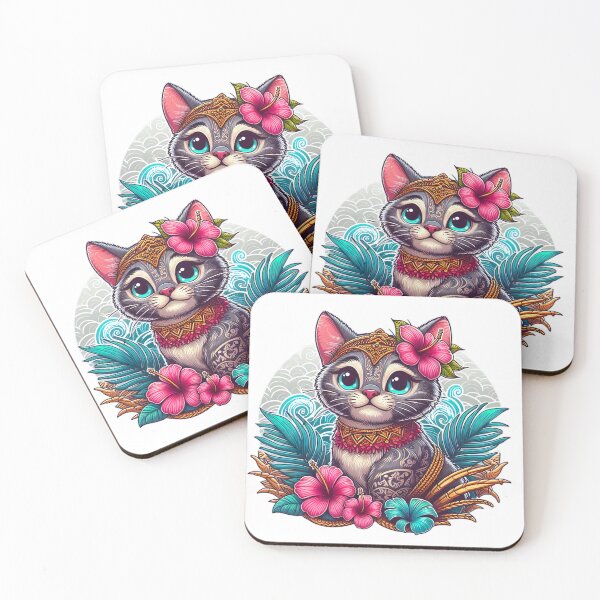 Item preview, Meow-ana: The Feline Adventure designed and sold by ArteeInnovation.