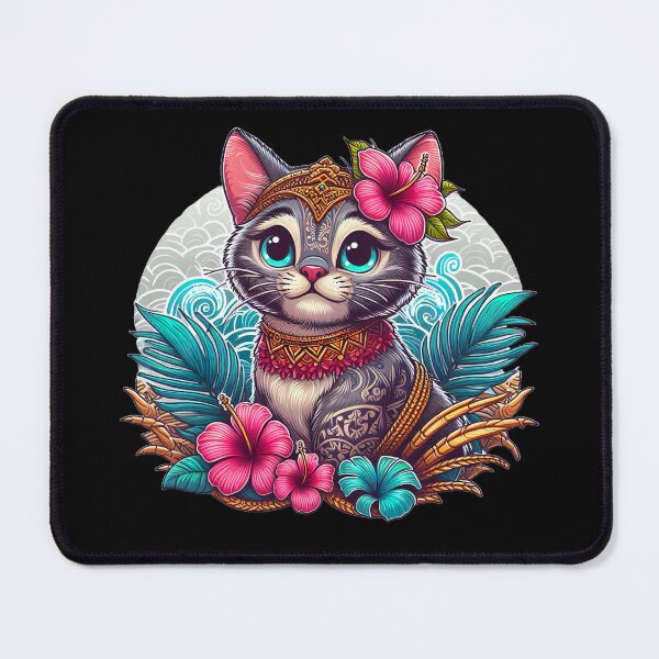 Item preview, Meow-ana: The Feline Adventure designed and sold by ArteeInnovation.