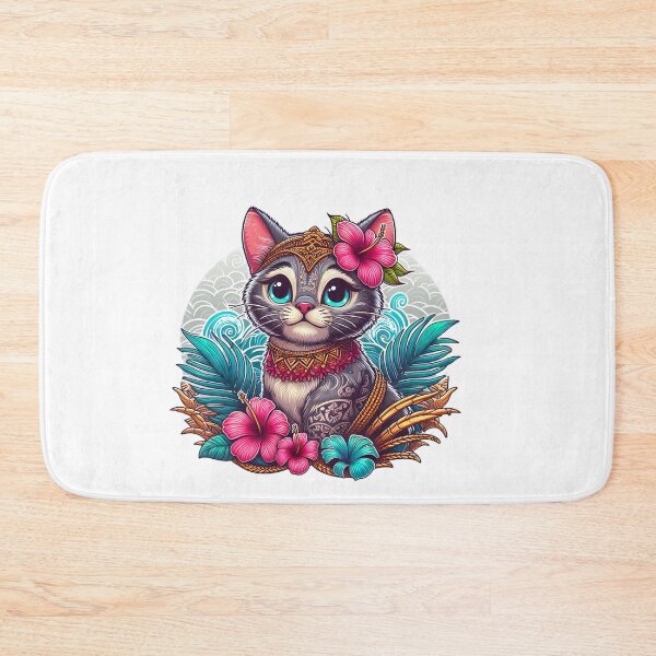 Item preview, Meow-ana: The Feline Adventure designed and sold by ArteeInnovation.