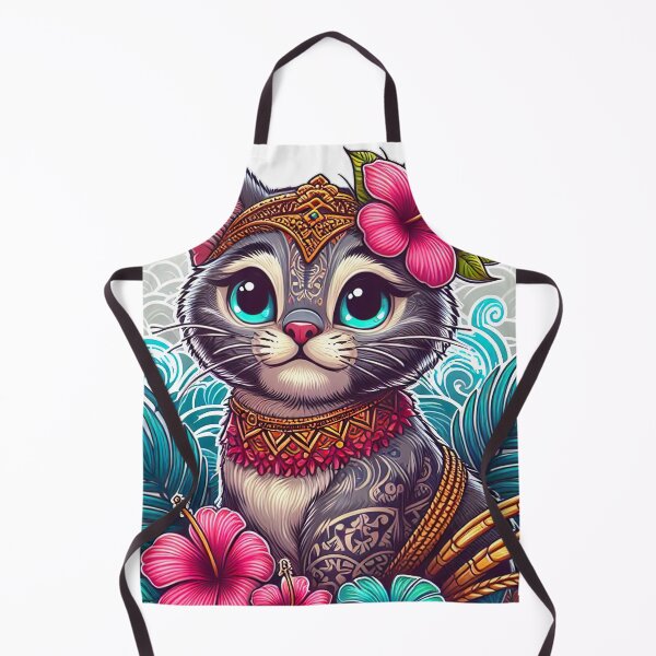 Item preview, Meow-ana: The Feline Adventure designed and sold by ArteeInnovation.