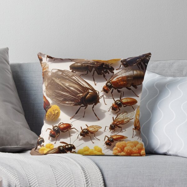 Item preview, The Insects designed and sold by KALEIDOSCOPE UK.